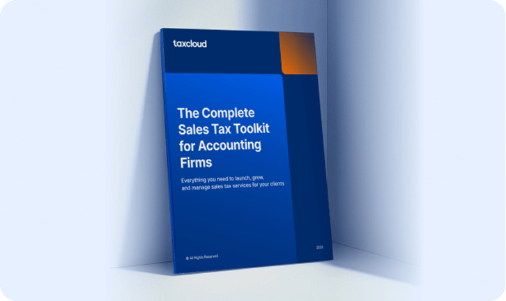 Free Guide The Complete Sales Tax Toolkit for Accounting Firms