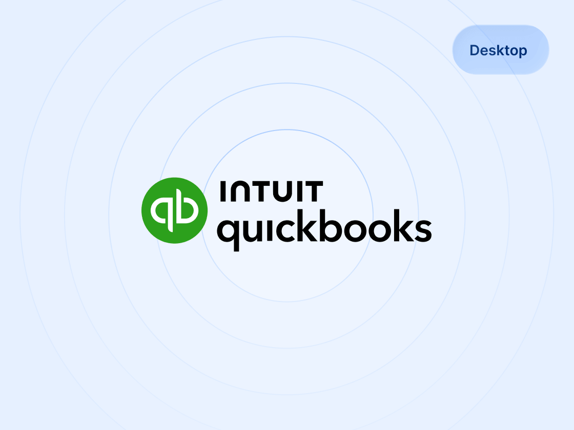 Quickbooks Desktop sales tax