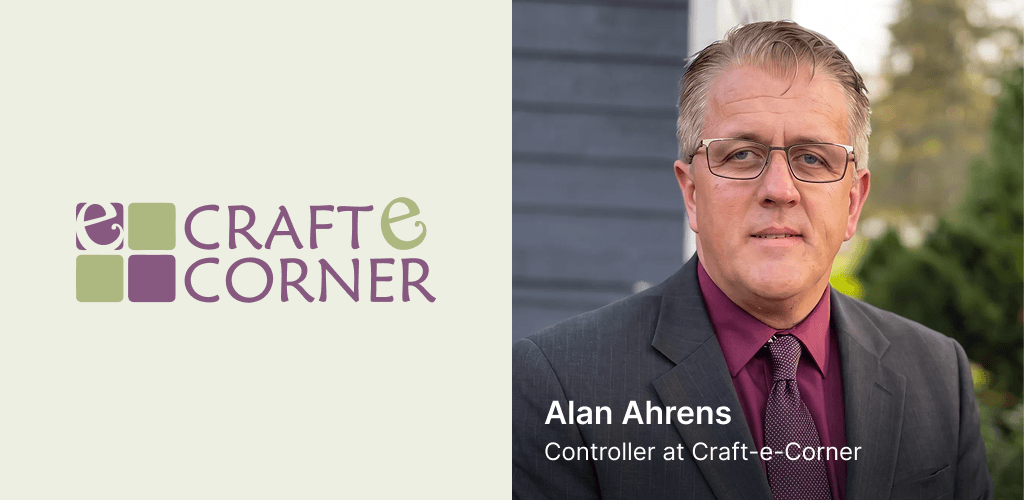 Alan Ahrens Controller Craft-e-Corner
