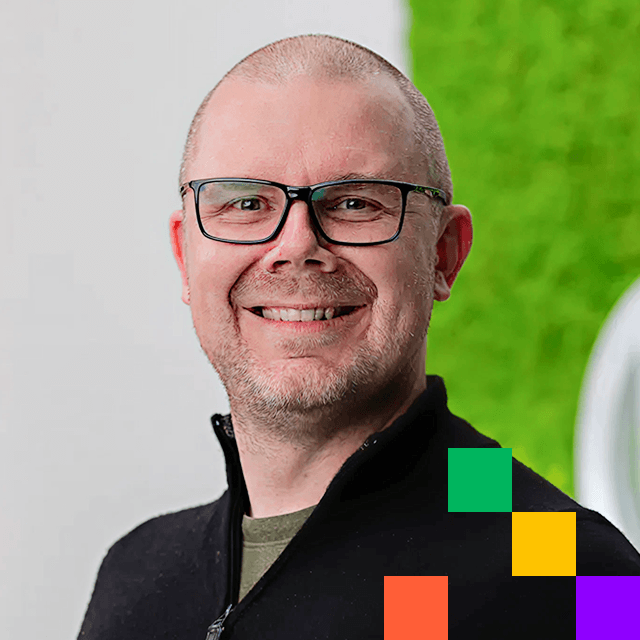 Chris Manduka, Chief Operating Officer at Cable Bullet