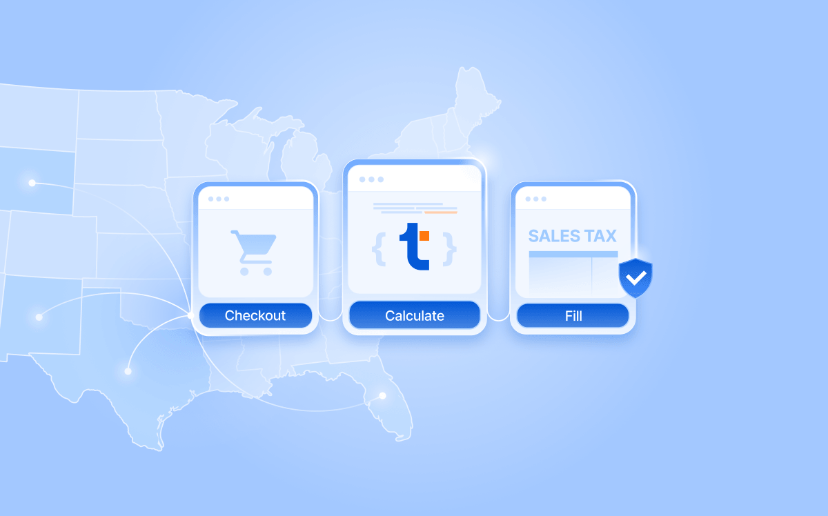 Best sales tax api for ecommerce