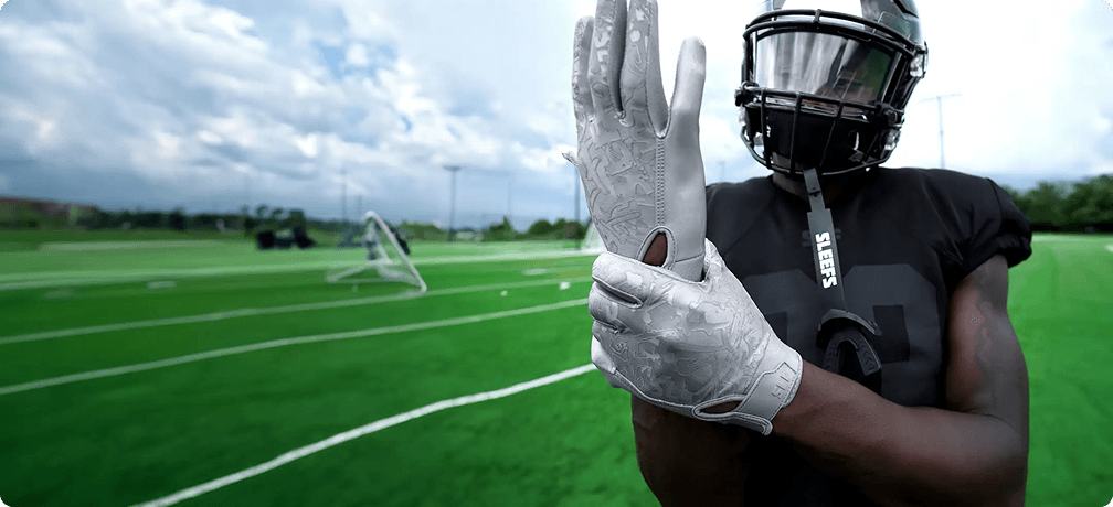 Sleeves — Football Gloves on the Field