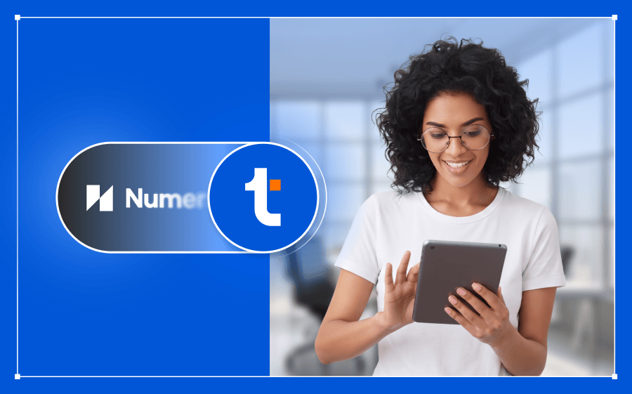 How to switch from Numeral