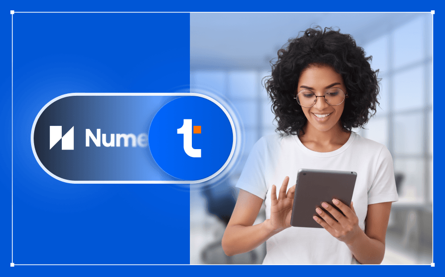 How to switch from Numeral