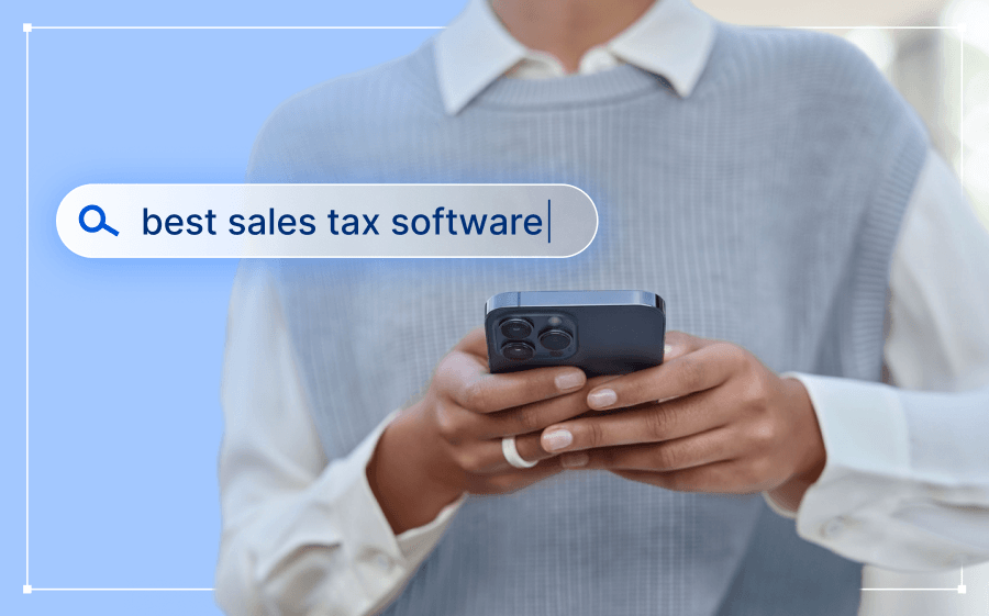 Sales tax software for quickbooks