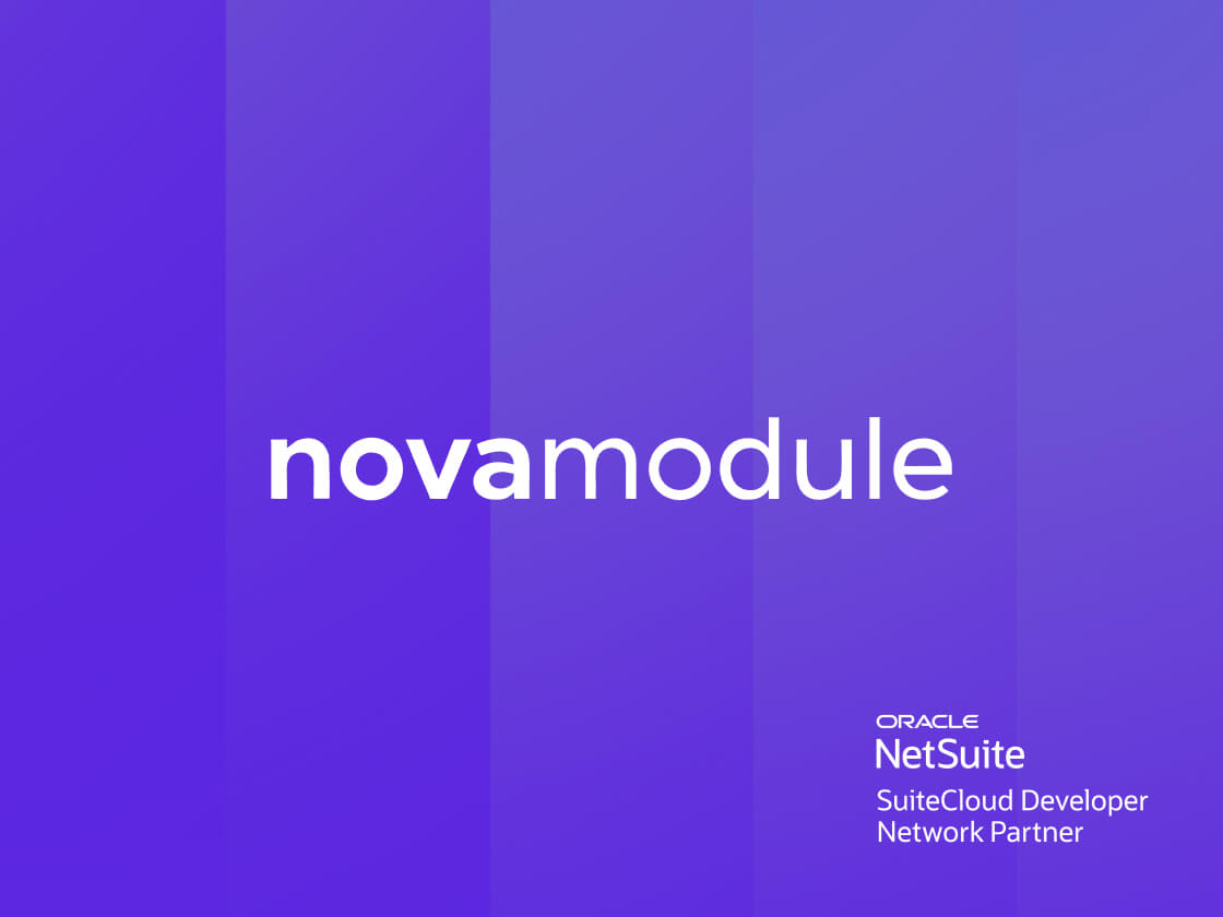 Delivered by a NetSuite partner