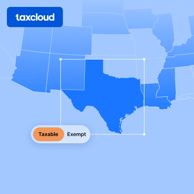 Saas sales tax by state