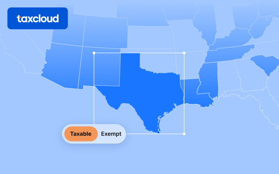 Saas sales tax by state