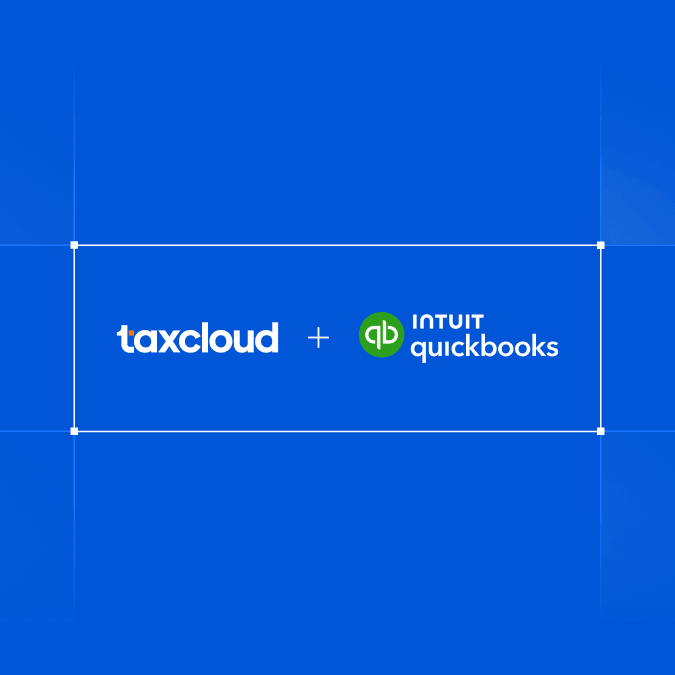 Introducing real-time sales tax calculation in QuickBooks Online with TaxCloud