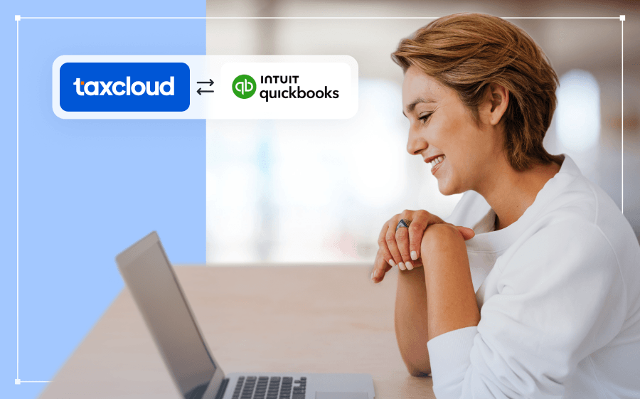 quickbooks sales tax filing