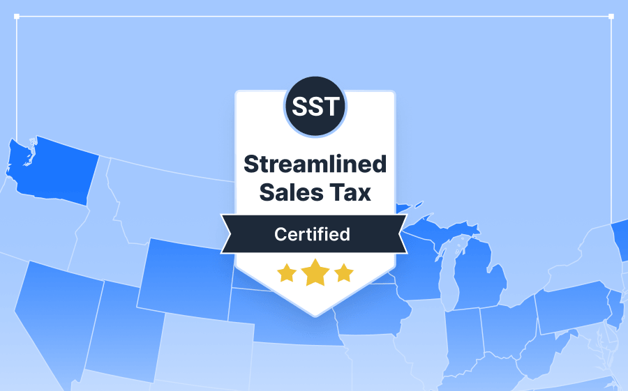 Access certified rates in SST states