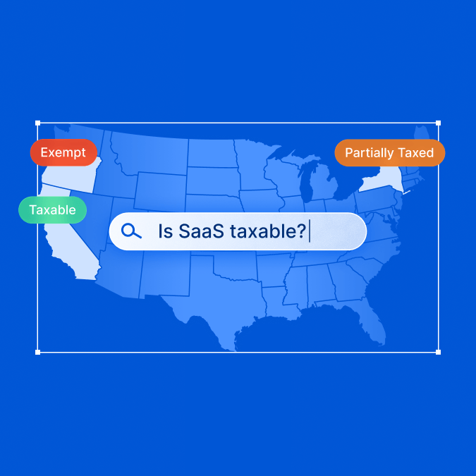saas sales tax guidance
