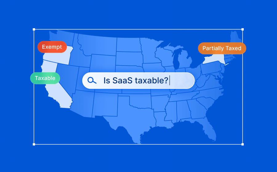 saas sales tax guidance