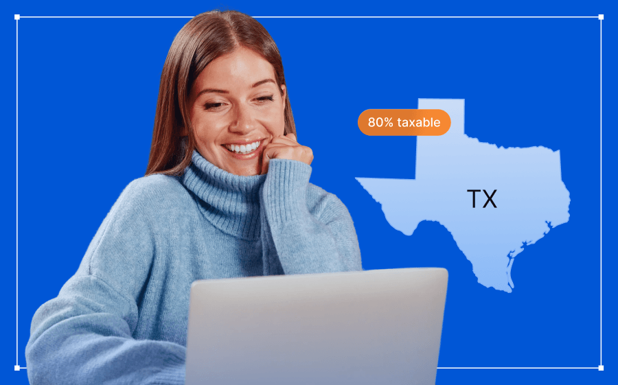 texas saas sales tax