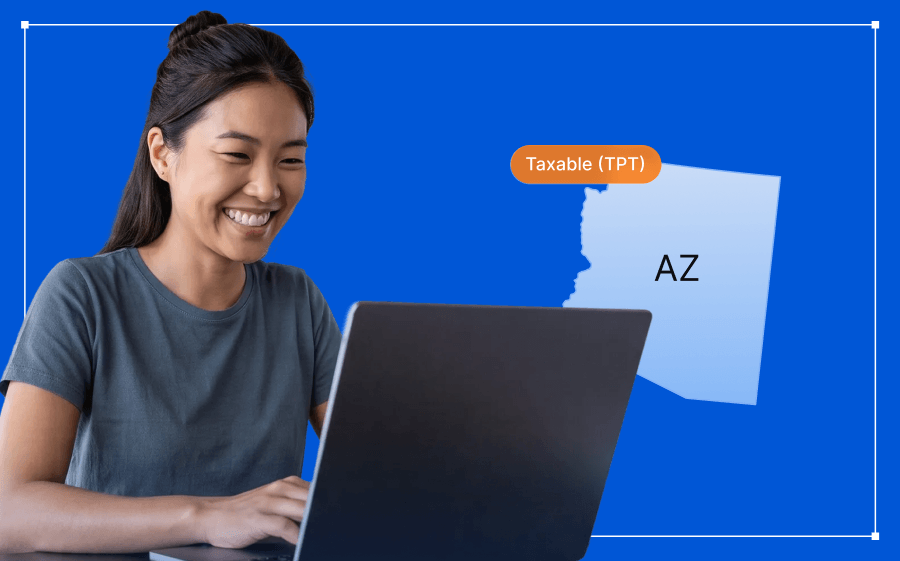 arizona saas sales tax